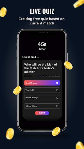 Fantips: Fantasy Prediction & Expert Tips for IPL screenshot 3