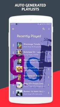 Music Player 3 تصوير الشاشة