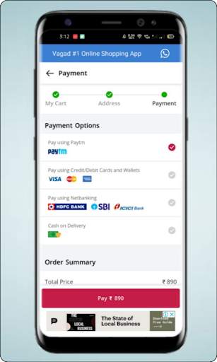 onlinehub shopping app - shop fashion & more screenshot 5