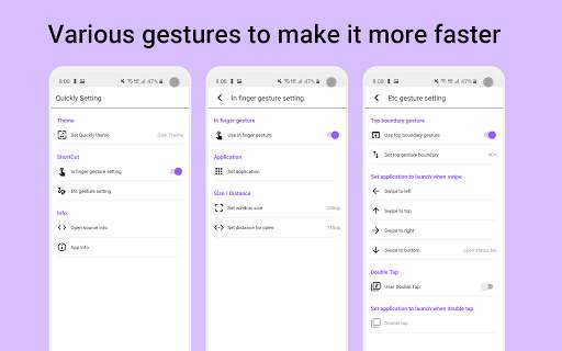 Launcher Assist app screenshot 4