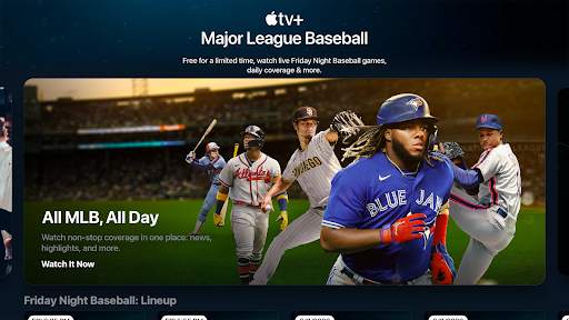 Apple TV screenshot 3
