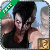 Zombie High Vol 7 FREE logo