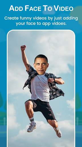 Add Face To Video - Funny Face Video Maker screenshot 2