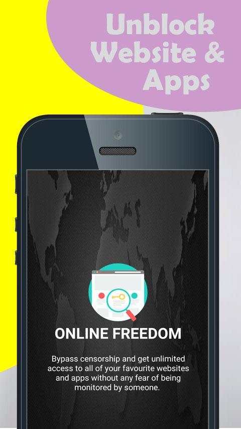 Epic VPN - Unlimited Free VPN & Ultra Secure screenshot 3