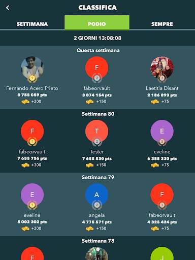 Trivial World Quiz Pursuit screenshot 14