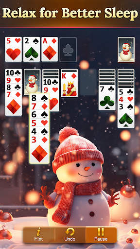 Solitaire screenshot 3
