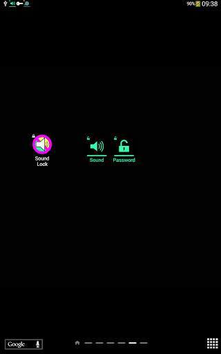 Sound Lock screenshot 14