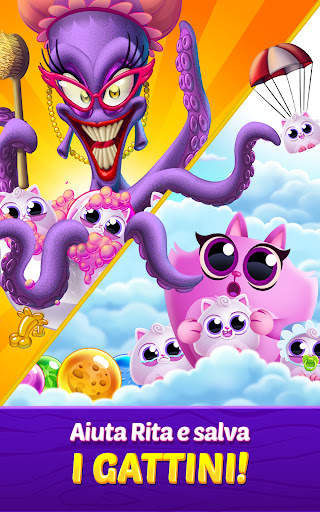 Cookie Cats Pop screenshot 8
