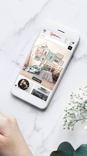 Wall-Art | Wall art and home accessories screenshot 2