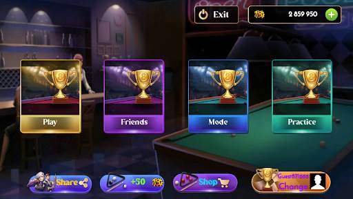 8 Ball Pool- Online Pool Game screenshot 7