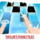 Taylor Piano Tiles  2019 icon