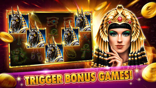 Slot: World of WILDS Casino－free slot machine game screenshot 5