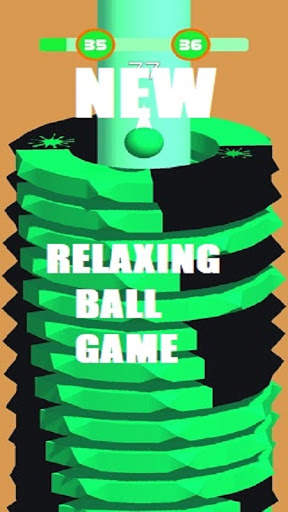 Stack Ball : Dropping Helix Stack Game screenshot 4