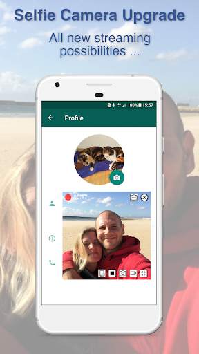 Live Camera for Facebook Premium screenshot 5