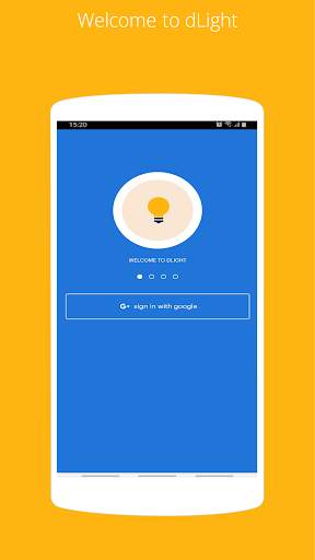 dLight ACC 1 تصوير الشاشة