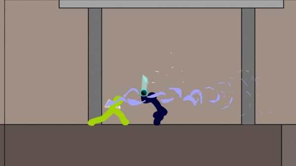 Stickman Fighting Animation screenshot 2