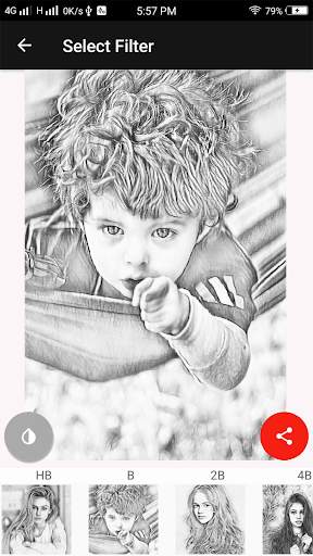 Sketch Photo Maker screenshot 4