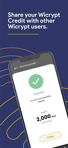 Wicrypt - Create Your Own Hotspot Network screenshot 3