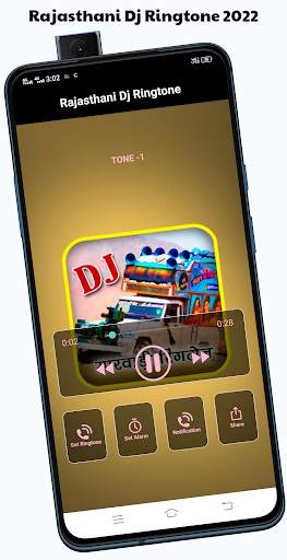 Rajasthani Dj Ringtone 2022 screenshot 2