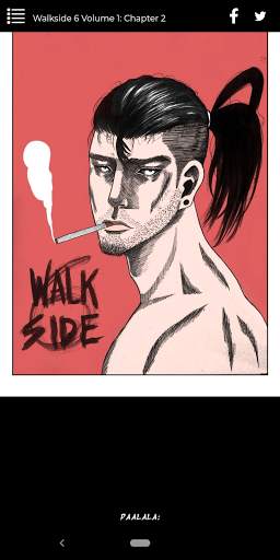 WebKom Pinoy Komiks screenshot 2