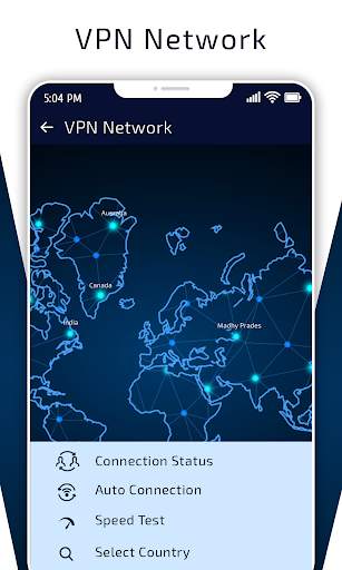VPN Master  - Unlimited Free VPN Proxy screenshot 2
