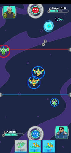 Tank MIX screenshot 2
