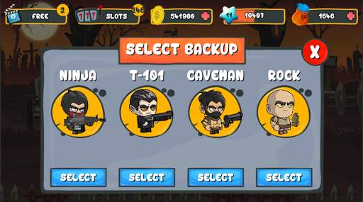 Babloo'z Vs Zombies - Survival Games 2019 screenshot 9