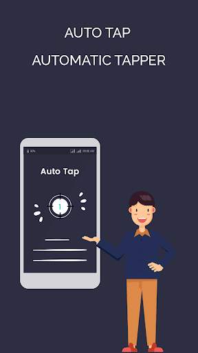 AutoTap: Automatic Tapper screenshot 1