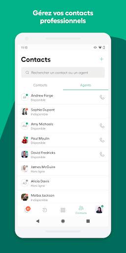 Aircall - Téléphonie VoIP screenshot 5