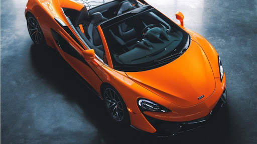 Amazing McLaren Cars Wallpaper स्क्रीनशॉट 12