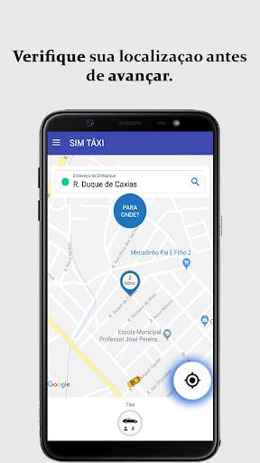 Sim Taxi screenshot 1