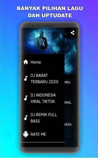 DJ Barat Full Bass 2020 - Offline screenshot 7