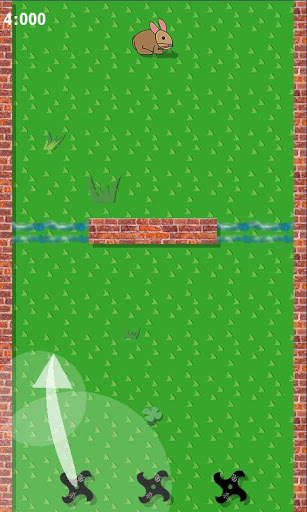 Ninja Rabbits screenshot 2