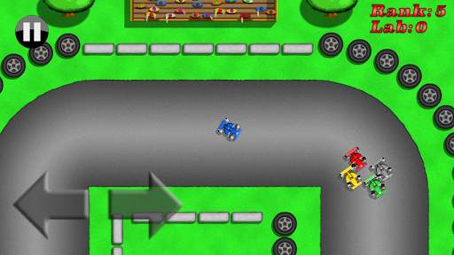 2D racing screenshot 3