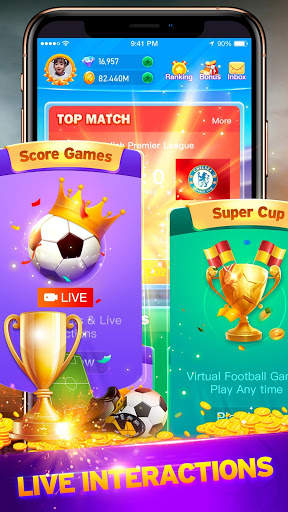 Goalon - Live Sports Euro 2020 screenshot 2