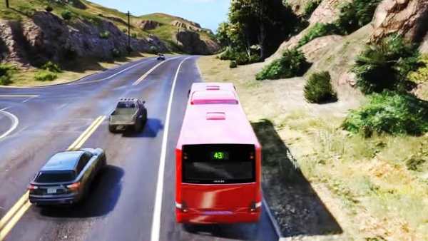 Ultimate Bus Racing 3D 2020:Teloet Bus Driving Sim screenshot 4