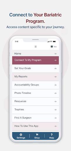 Baritastic - Bariatric Tracker screenshot 7