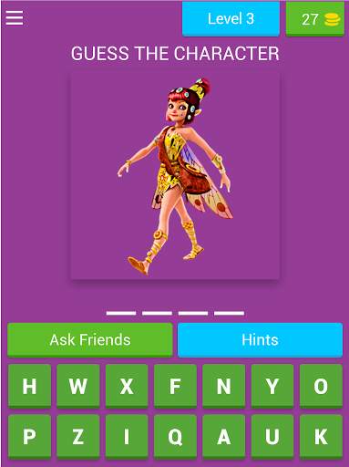 Mia and Me Quiz screenshot 15