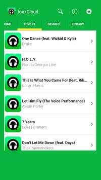 Free Music Player For JOOX® screenshot 3