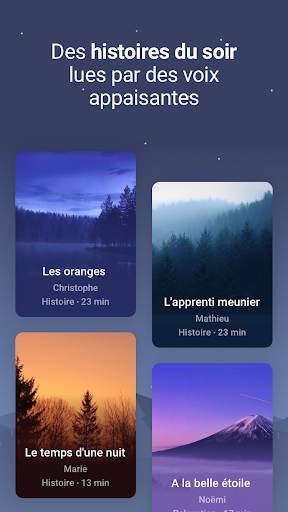 Snooze - Hypnose Sommeil screenshot 4