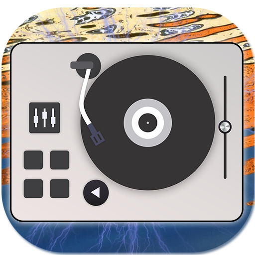 Dj Music Remixer Studio icon