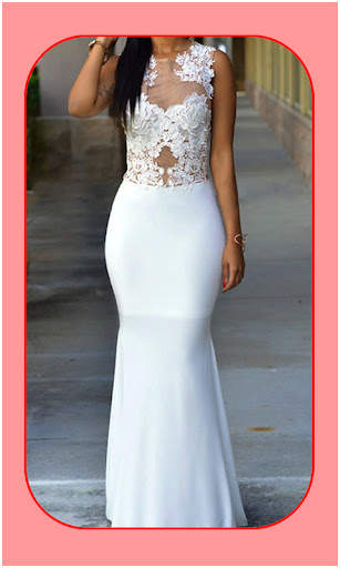 Women Evening Dress Photo suit screenshot 4