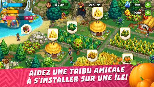 Ancient Village screenshot 1