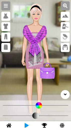 Stylist Heaven скриншот 5