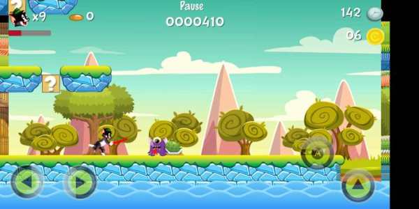 Super Tom Jungle Adventures screenshot 5