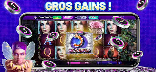 High 5 Casino: machines à sous screenshot 3