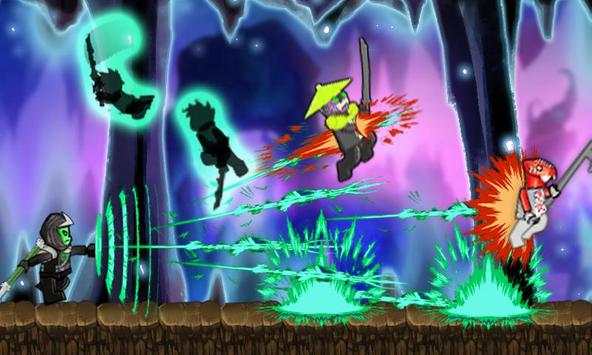 goku saiyan battle legend screenshot 2