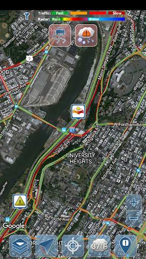Traffic Spotter screenshot 1