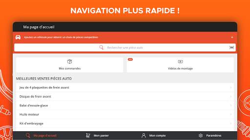 Mister Auto - Pièces auto à bas prix скриншот 9