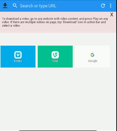 BajaVideos Free screenshot 1
